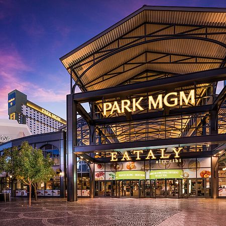 Отель Park Mgm Лас-Вегас Экстерьер фото