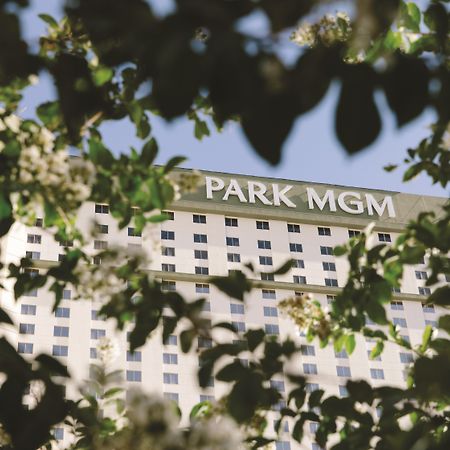 Отель Park Mgm Лас-Вегас Экстерьер фото