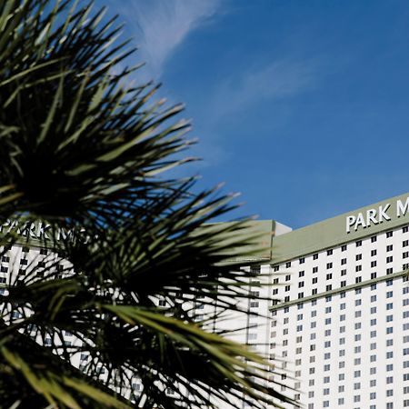 Отель Park Mgm Лас-Вегас Экстерьер фото